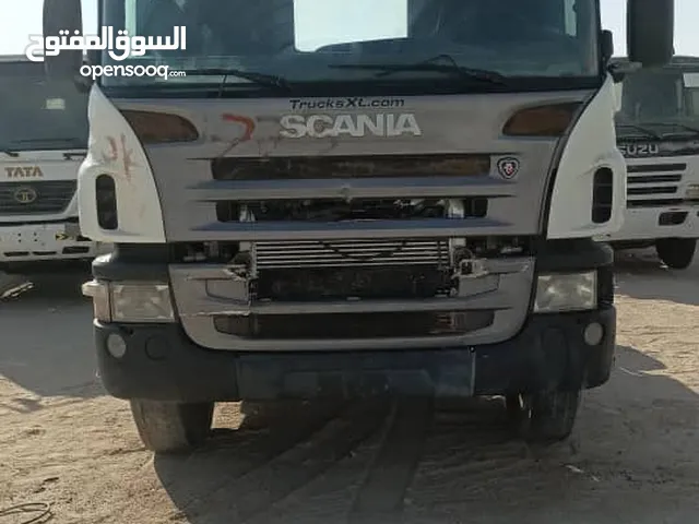 سكانيا 420 2007