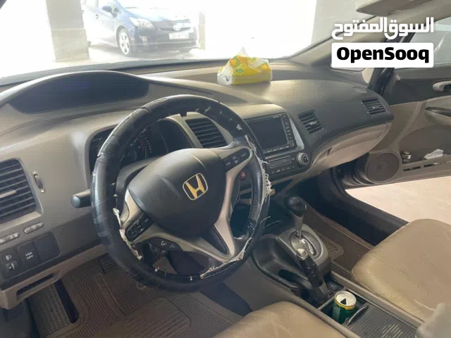 2009 هوندا سيفيك VTi