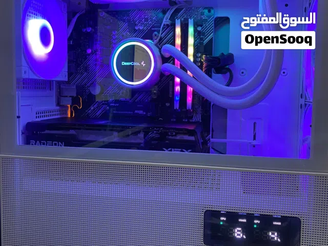 Ryzen 5 5600x - Rx 7600 8gb