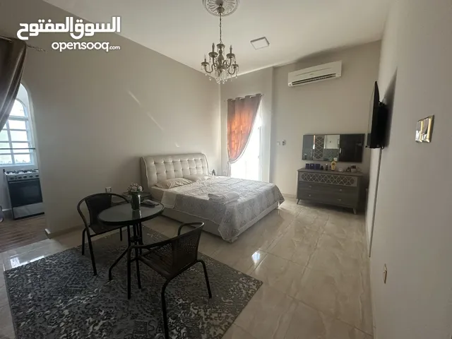 50 m2 Studio Apartments for Rent in Muscat Ghubrah