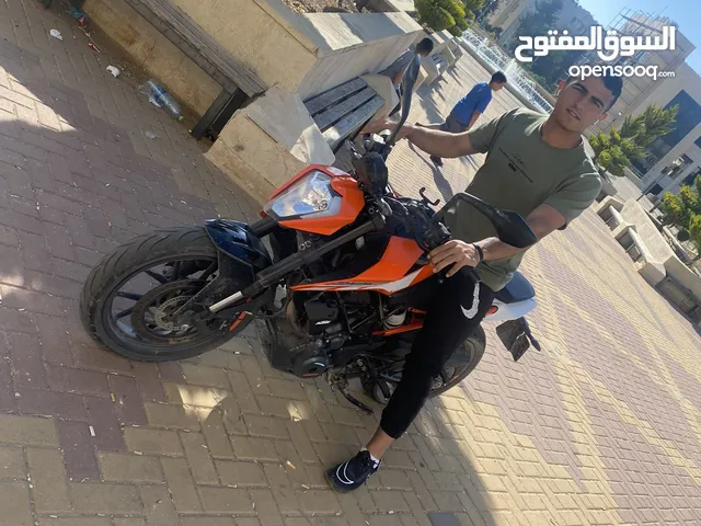 250 ديوك مديل 2021