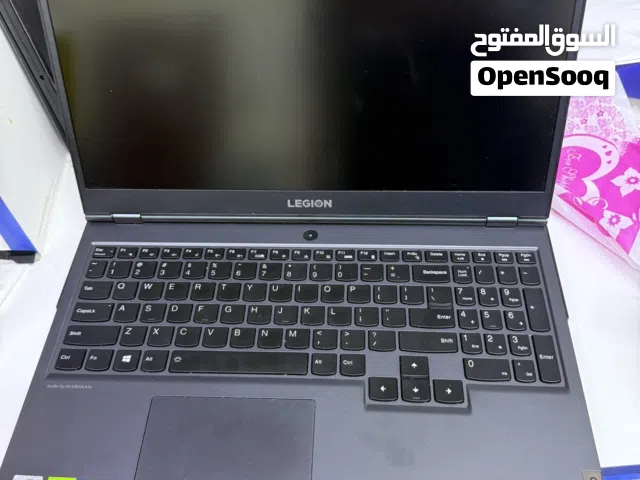 Lenovo legion 5 gtx1660ti