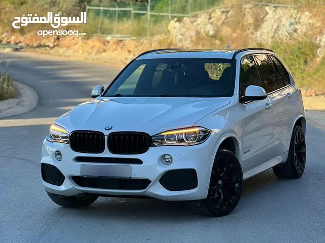 BMW Xdrive 30d ام باكج اصل داخلي وخارجي