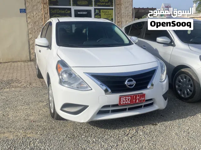 2019 نيسان فيرسا SV