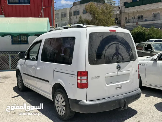 Used Volkswagen Caddy in Ramallah and Al-Bireh