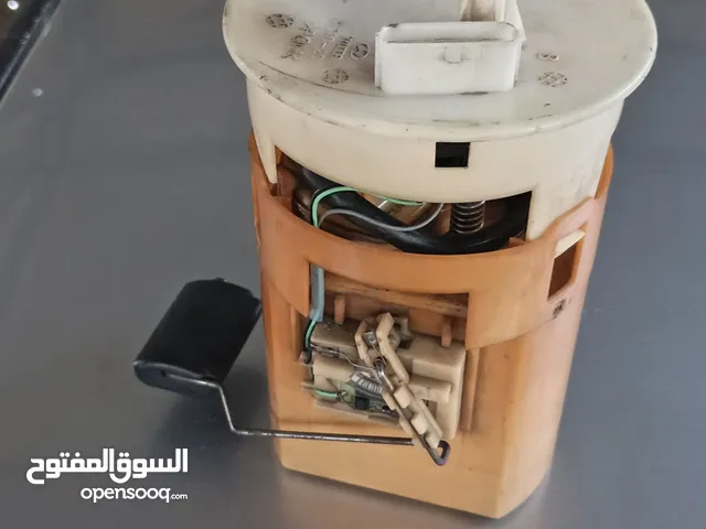 مضخة اكس دي كامله مع الحشوه مع فلتر وكاله