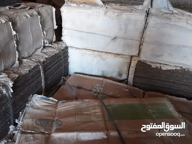 فلين مضغوط عازل