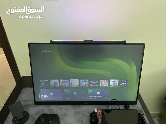 Lg ultra gear شاشه جيمنج 32 بوصه