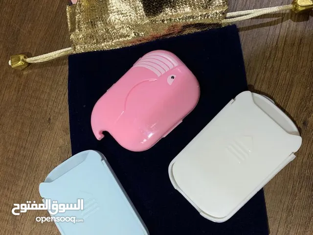 رقائق صابون محمولة  portable soap paper