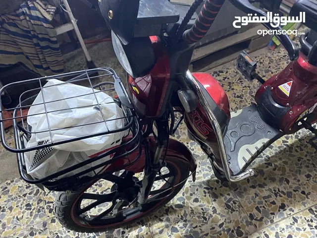 بايسكل شحن للبيع جديد
