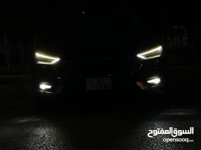 فورد فيوجن 2018 SE