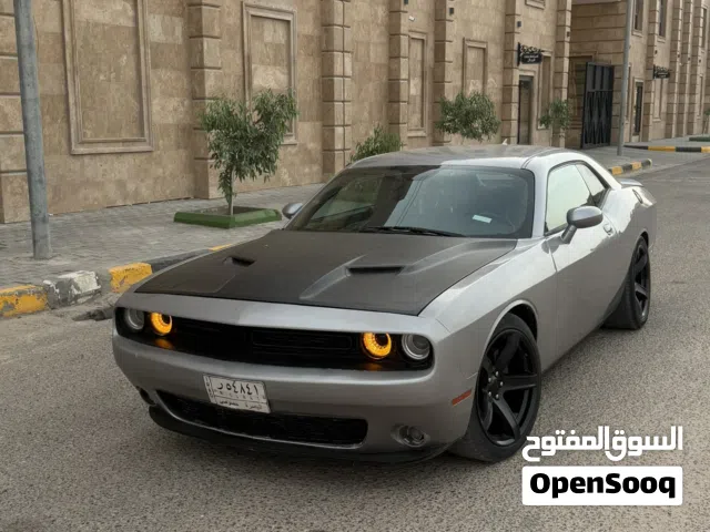 2016 Dodge Challenger SXT