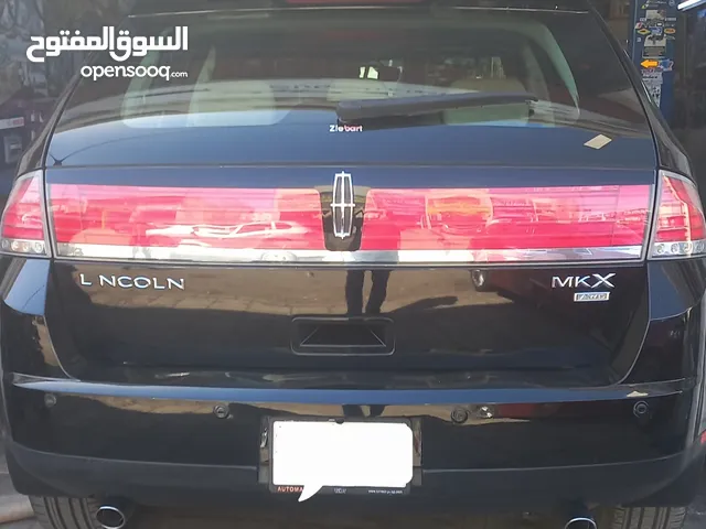 Lincoln MKX 2008 in Amman