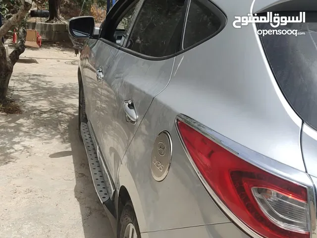 جيب توسان 2015