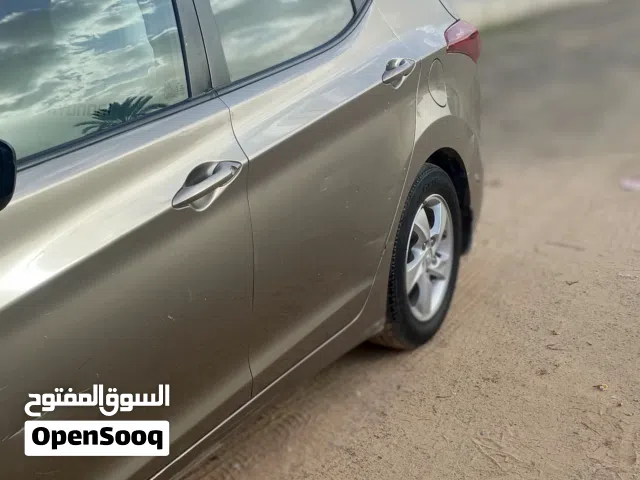 Used Hyundai Elantra in Tripoli