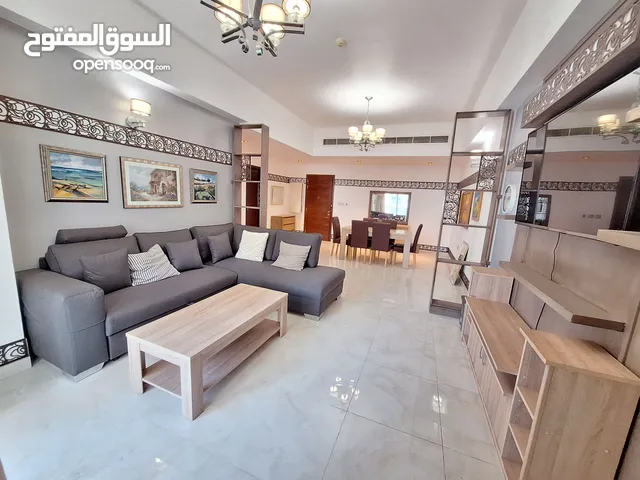 Juffair Heights Two Bedroom Available  With Best Price  Balcony  Nice Furniture
