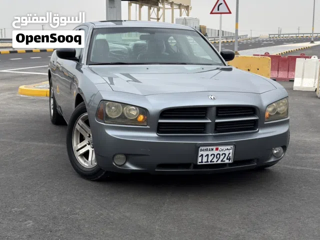 2007 دودج تشارجر SRT Core
