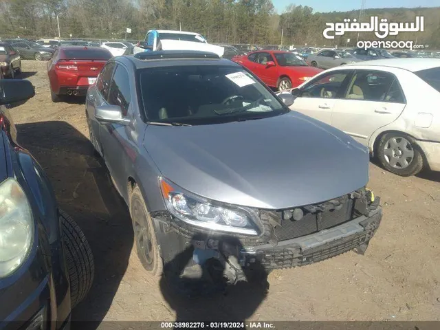 Honda Accord 2017 in Al Dakhiliya