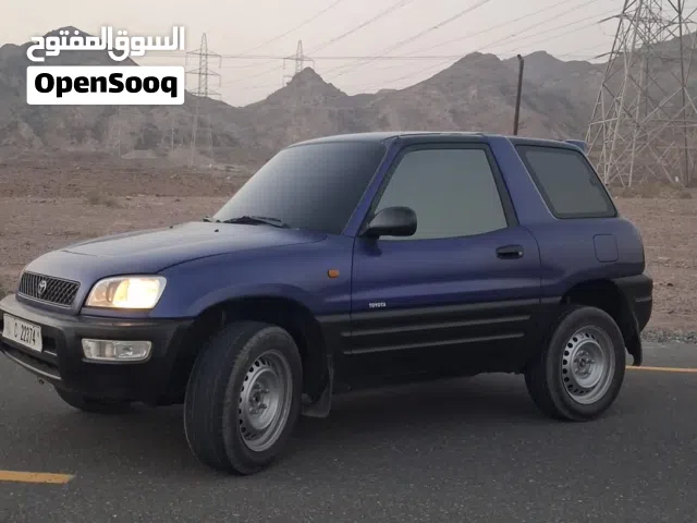 2000 تويوتا راف فور Adventure