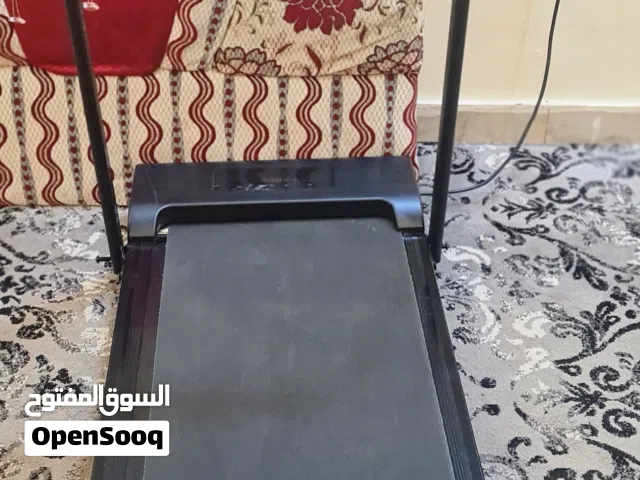 جهاز سير رياضي قابل للطي