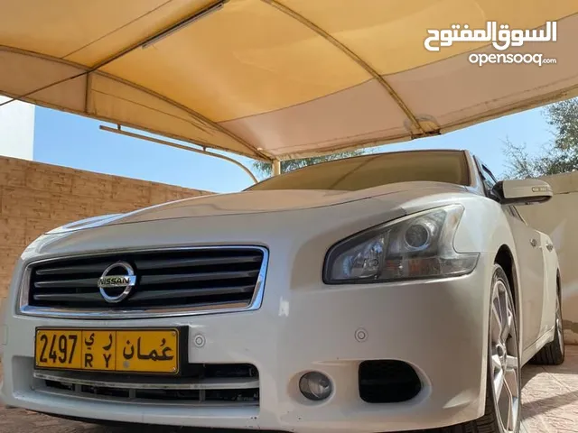 Nissan Maxima 2014 in Muscat
