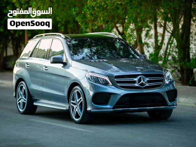 MERCEDES BENZ GLE400 4MATIC