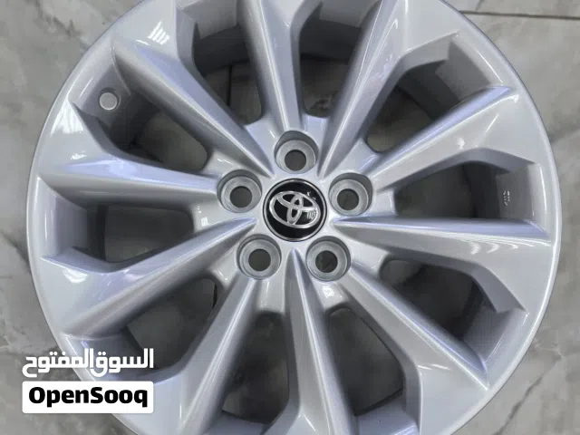 رنجات أصلي تويوتا كورولا مقاس 16