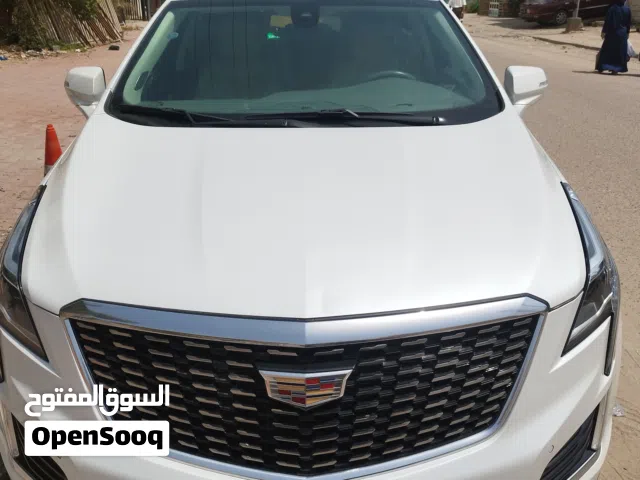 2023 كاديلاك XT5 Premium Luxury