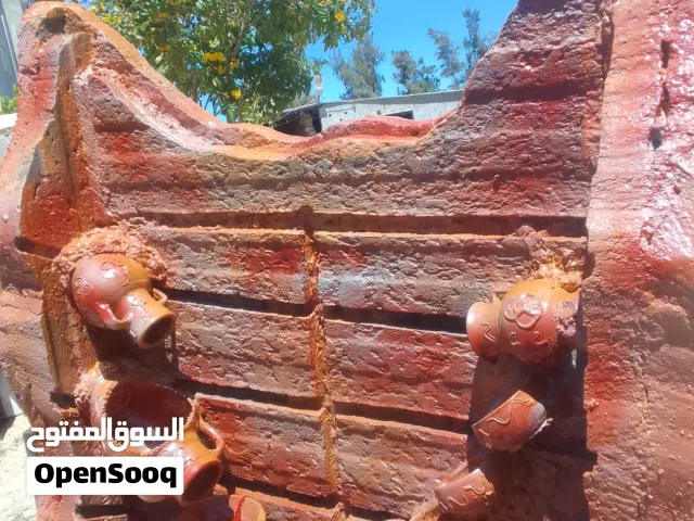 نافورة متر في متر وعشرون
