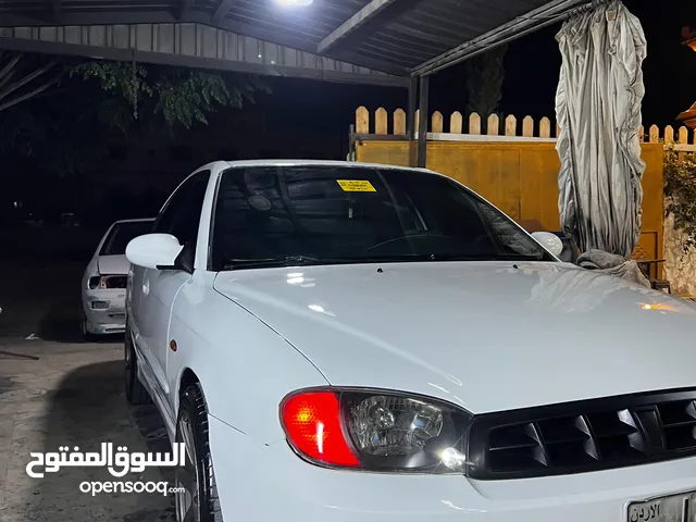 Used Kia Spectra in Amman