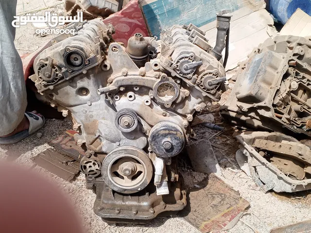 Engines Mechanical Parts in Basra