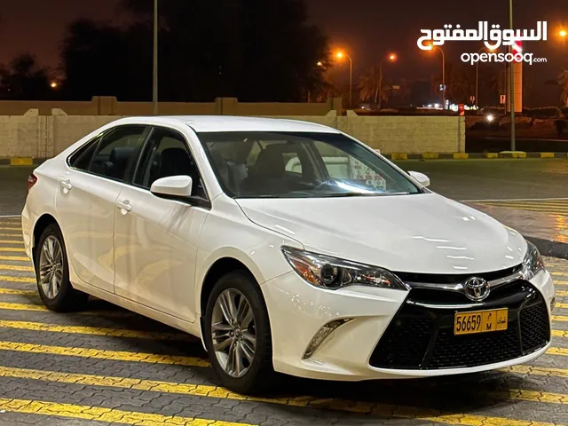 Used Toyota Camry in Al Batinah