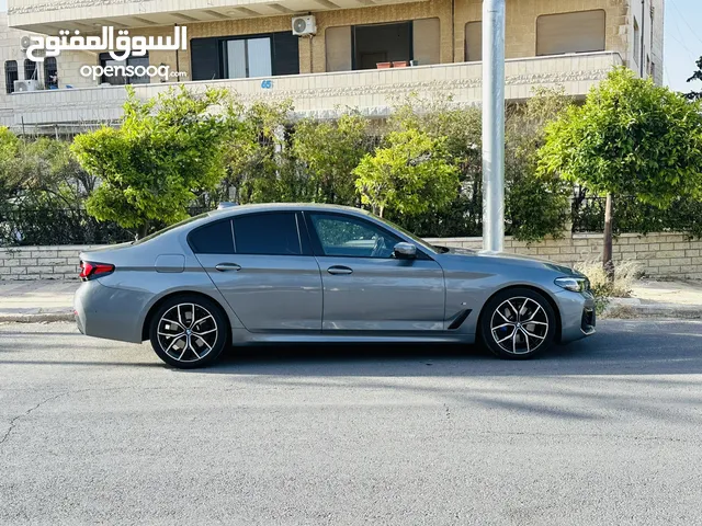BMW 530i موديل 2023   للبيعKit M5