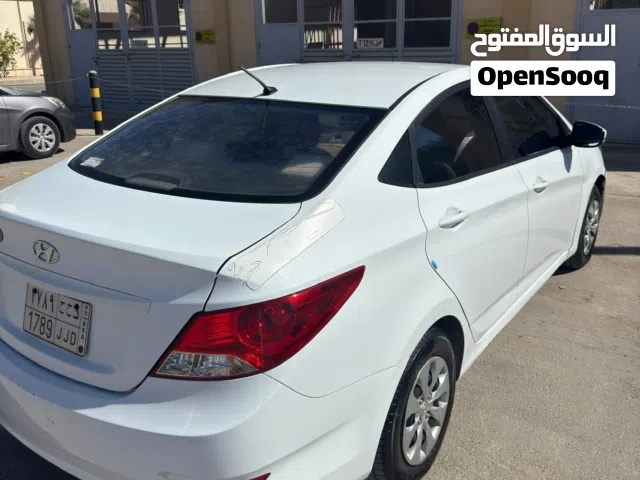 هيونداي اكسنت 2017 للبيع