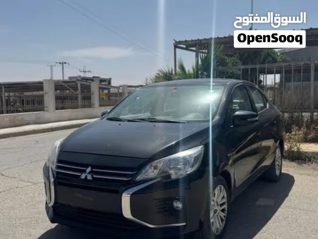 2022 Mitsubishi Attrage Standard