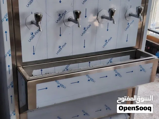 سقيا ماء مصنعة مصنعة من شركة ستيل ليبيا شركتك الأولى المفضلة