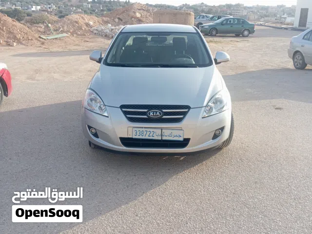 Used Kia Cerato in Gharyan