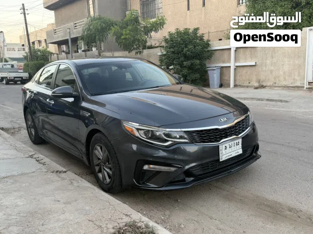 2020 كيا اوبتيما LX