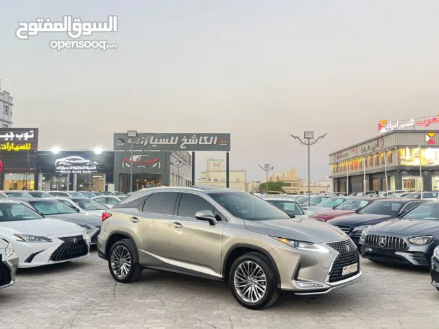 Used Lexus RX in Muscat