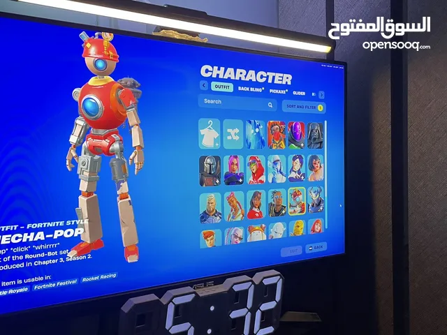 حساب فورت عرق