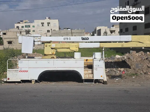 للبيع رافعة سلة TECO