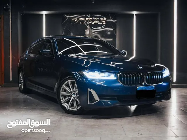 BMW i530 موديل 2023