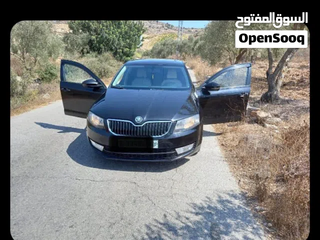 2014, سكودا, اوكتافيا, Standard