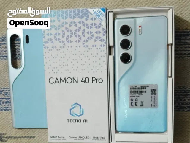 Tecno Camon 256 GB in Zarqa