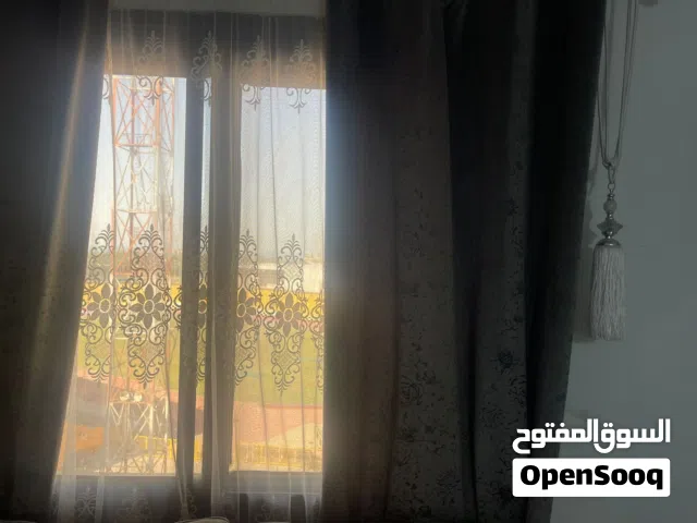 ستائر بنيه قطيفه