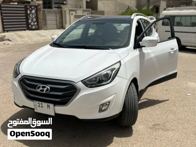 2015 Hyundai Tucson Standard