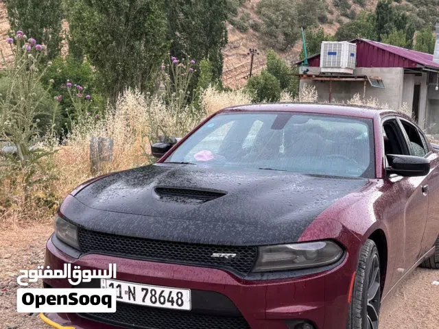 2019 دودج تشارجر SXT
