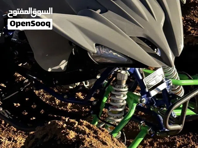 دباب رباعي (ATV) صيني رياضي – فئة 250cc
