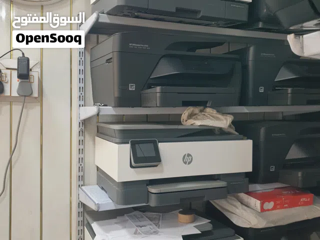 طابعه جديده استعمال جدا نضيف