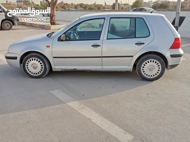 New Volkswagen Golf in Benghazi